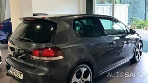 Volkswagen Golf de 2010