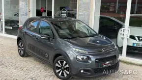 Citroen C3 1.2 PureTech Shine de 2017