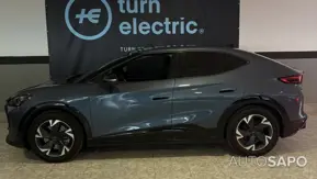 Cupra Tavascan de 2025