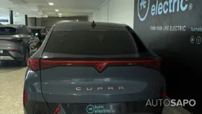 Cupra Tavascan de 2025