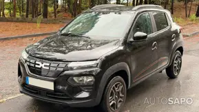 Dacia Spring Electric 45 Expression de 2023