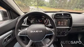 Dacia Spring Electric 45 Expression de 2023