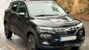 Dacia Spring Electric 45 Expression de 2023