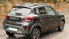 Dacia Spring Electric 45 Expression de 2023