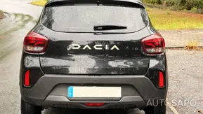 Dacia Spring Electric 45 Expression de 2023