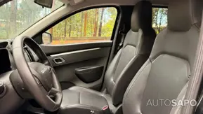 Dacia Spring Electric 45 Expression de 2023