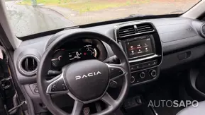 Dacia Spring Electric 45 Expression de 2023