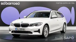 BMW Série 3 de 2021