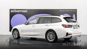 BMW Série 3 de 2021