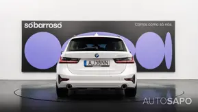 BMW Série 3 de 2021