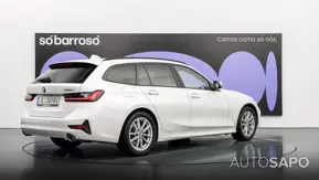 BMW Série 3 de 2021