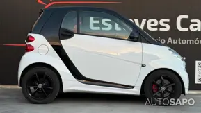 Smart City Coupe de 2013