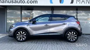 Renault Captur 1.0 TCe 90 techno de 2024