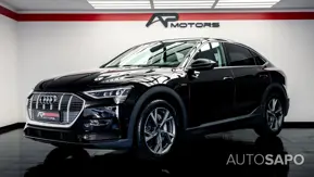 Audi e-tron de 2020