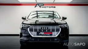 Audi e-tron de 2020