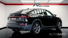 Audi e-tron de 2020