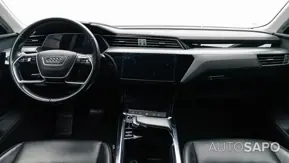 Audi e-tron de 2020