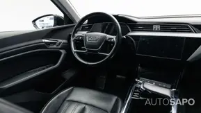 Audi e-tron de 2020