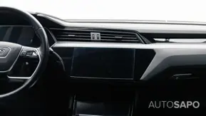 Audi e-tron de 2020