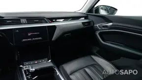 Audi e-tron de 2020