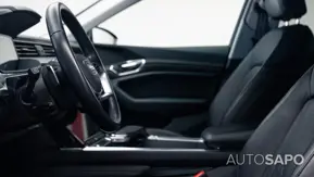 Audi e-tron de 2020