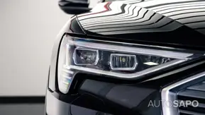 Audi e-tron de 2020
