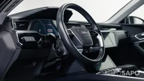 Audi e-tron de 2020