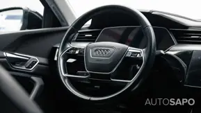 Audi e-tron de 2020