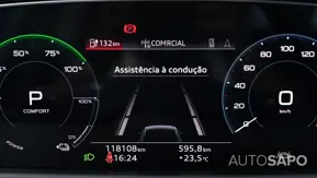Audi e-tron de 2020