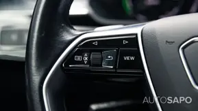Audi e-tron de 2020