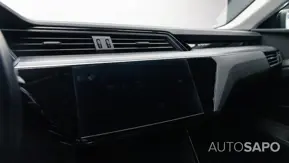 Audi e-tron de 2020