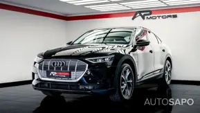 Audi e-tron de 2020