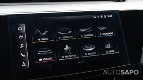Audi e-tron de 2020
