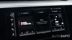 Audi e-tron de 2020