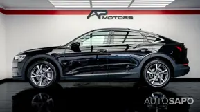 Audi e-tron de 2020