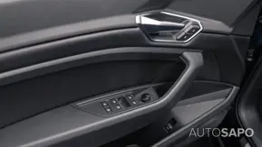Audi e-tron de 2020