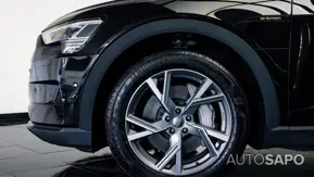Audi e-tron de 2020