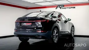 Audi e-tron de 2020