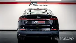 Audi e-tron de 2020