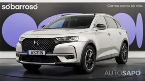 DS DS7 Crossback de 2022