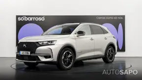 DS DS7 Crossback de 2022