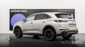 DS DS7 Crossback de 2022