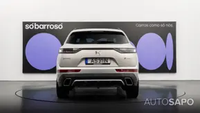DS DS7 Crossback de 2022