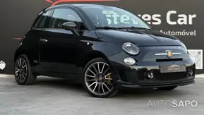 Fiat 500C de 2008