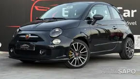 Fiat 500C de 2008