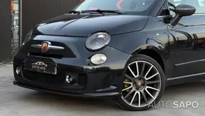 Fiat 500C de 2008