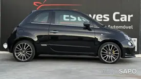 Fiat 500C de 2008