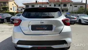 Nissan Micra de 2019