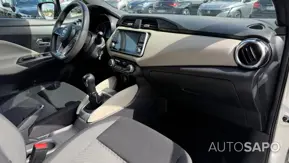Nissan Micra de 2019