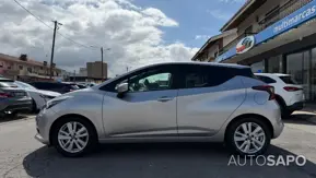 Nissan Micra de 2019